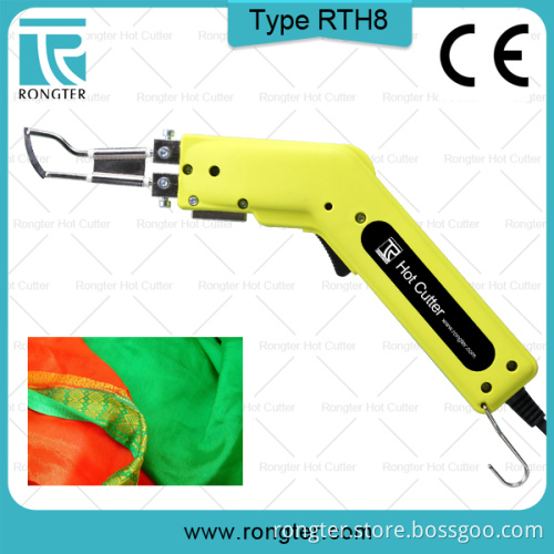 Europe Standard Power Hand Hot Knife Cutter Tools Set
